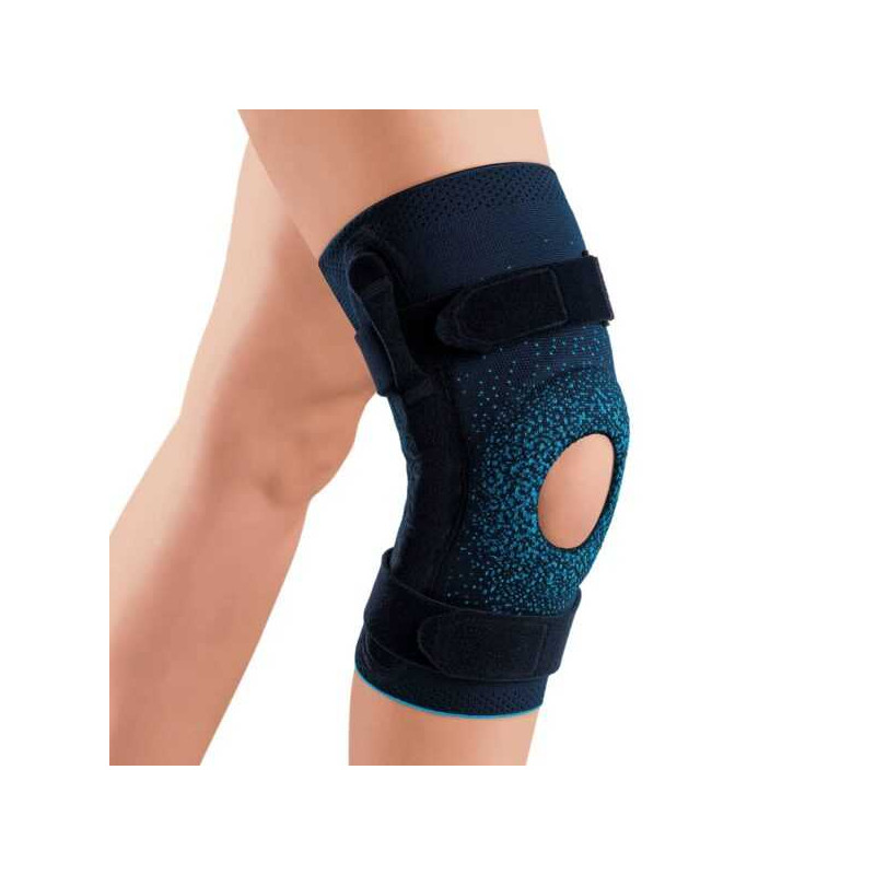 Rotulig Stab | Genouillère ligamentaire articulée rotulienne