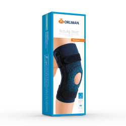 Rotulig Stab | Genouillère ligamentaire articulée rotulienne