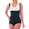 Ceinture Haute Modèle B Fermeture latérale Ceinture - noir
