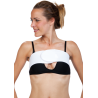 Simple Contenseur Mammaire -Blanc