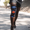 Genouillère strapping Novelastic | Stabilisation du genou et maintient des ligaments