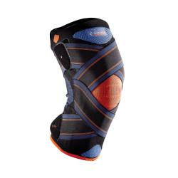 Genouillère strapping Novelastic | Stabilisation du genou et maintient des ligaments
