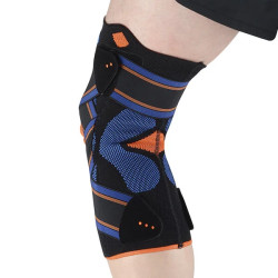 Genouillère strapping Novelastic | Stabilisation du genou et maintient des ligaments