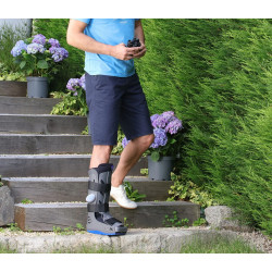 Botte de marche XLR8