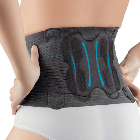 L'Evolutive | Ceinture de soutien lombaire L'Evolutive | Ceinture de soutien lombaire