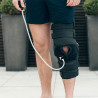 compression, cryothérapie et immobilisation