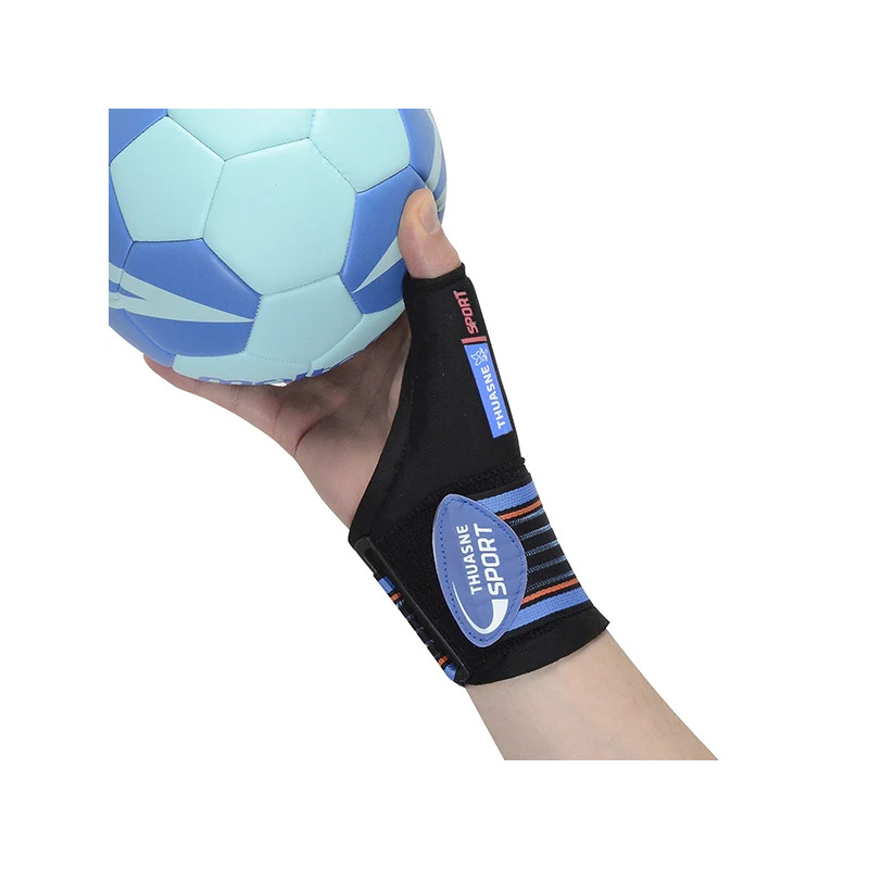 Orthèse strapping de pouce Le sport