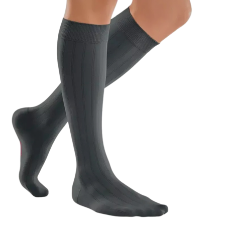 Mediven 20 Complice Chaussettes Ardoise Mediven 20 Complice Chaussettes Ardoise