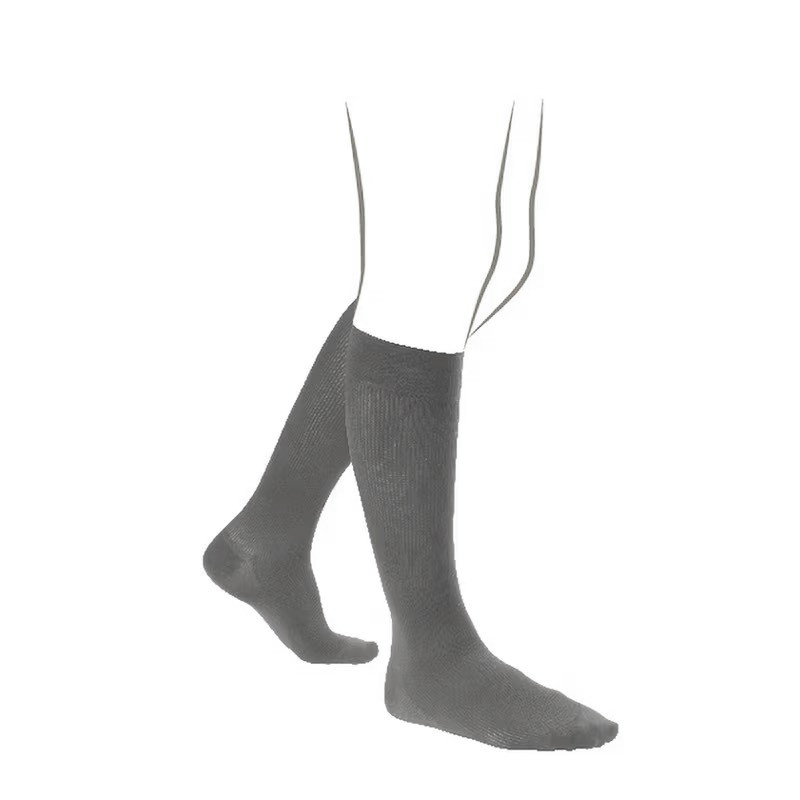 VenoFlex Elégance Chaussettes - Gris