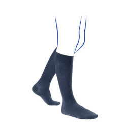 VenoFlex Elégance Chaussettes - Marine