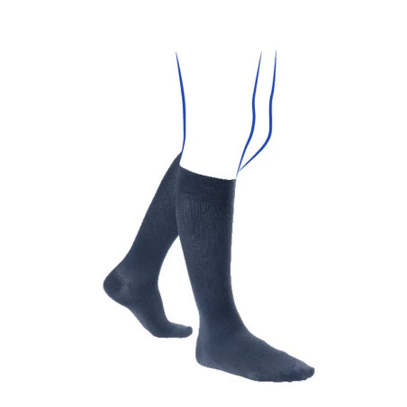 VenoFlex Elégance Chaussettes - Marine VenoFlex Elégance Chaussettes - Marine