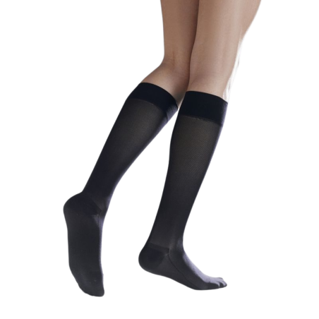 VenoFlex Kokoon Absolu Chaussettes - Noir VenoFlex Kokoon Absolu Chaussettes - Noir