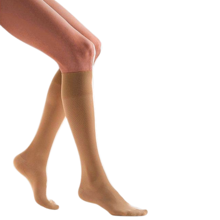 VenoFlex Kokoon Absolu Chaussettes - Miel VenoFlex Kokoon Absolu Chaussettes - Miel