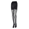 VenoFlex Kokoon Absolu Collants - Losanges Noir