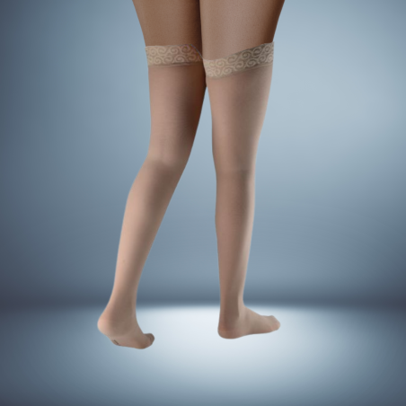 VenoFlex Simply Coton Fin Bas - Beige Naturel VenoFlex Simply Coton Fin Bas - Beige Naturel
