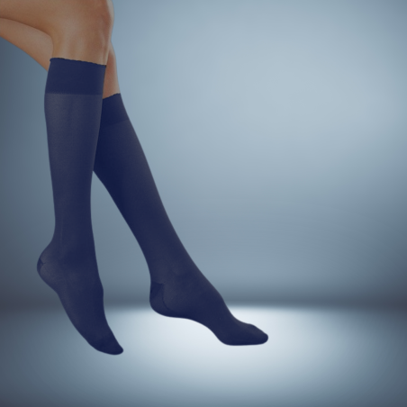 VenoFlex Secret Chaussettes - Marine VenoFlex Secret Chaussettes - Marine