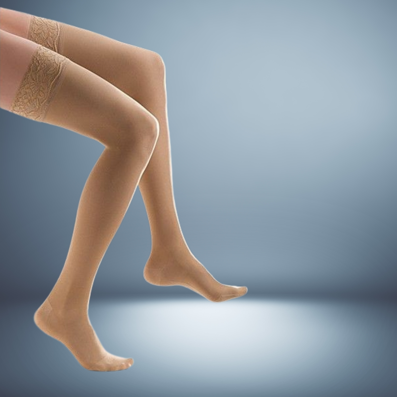 VenoFlex Secret Bas - Beige Naturel