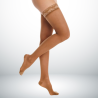 Bas Femme Dynaven Transparent | Compression veineuse