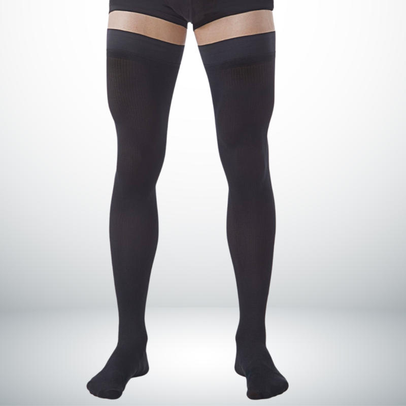 Bas de compression médicale Dynaven Fin