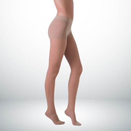 collant de compression dynaven transparent femme - Beige clair collant de compression dynaven transparent femme - Beige clair