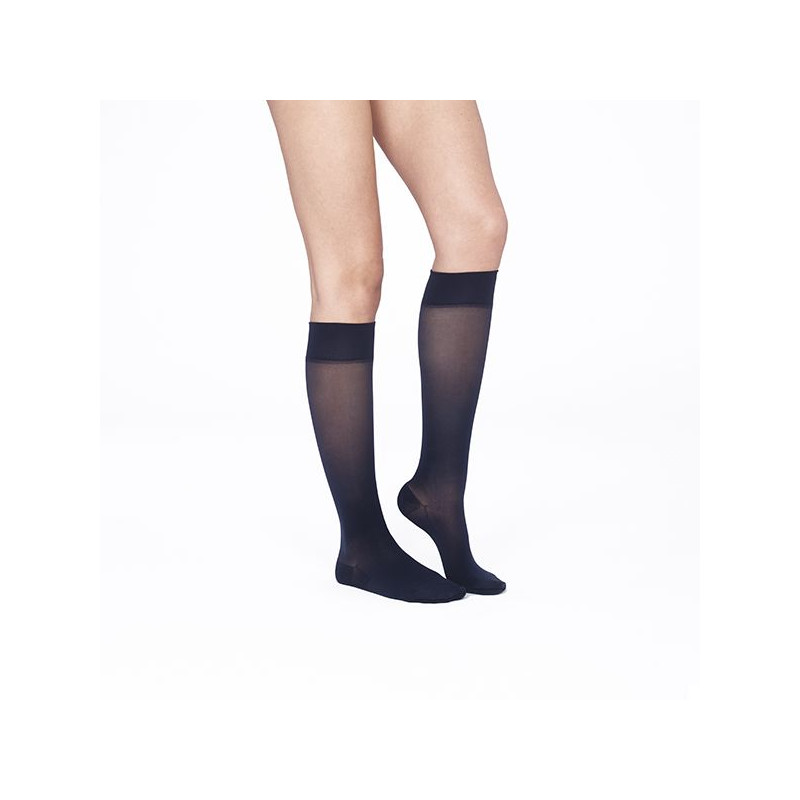 MicroVoile JarFix (Chaussettes) - Marine