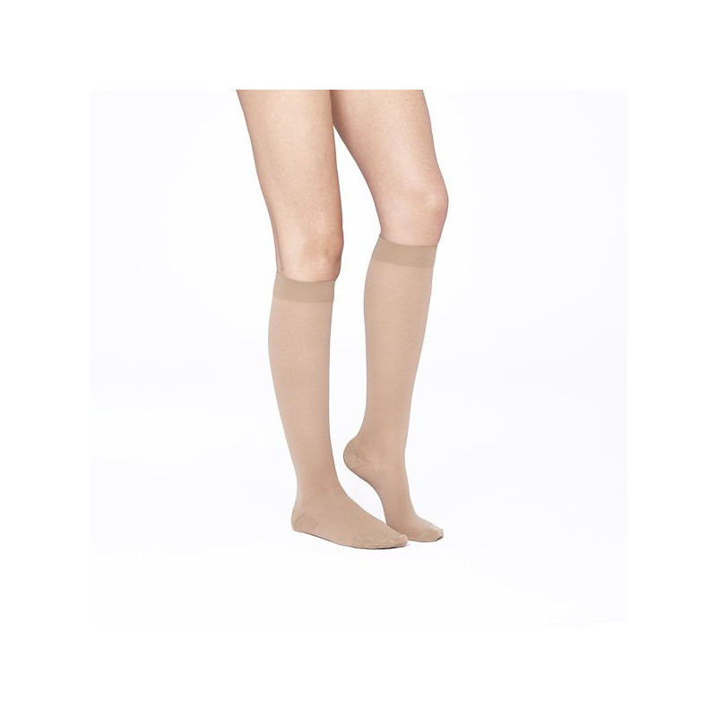 MicroVoile JarFix (Chaussettes) - Naturel