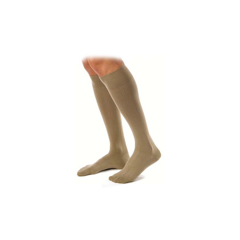 Jobst Oxygène Chaussettes - Ecru