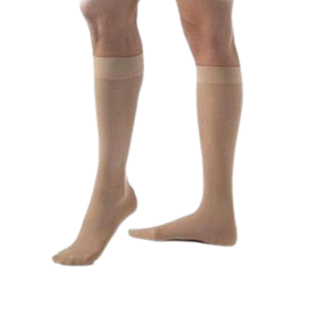 Chaussettes de contention VenoFlex Secret Opaque - Doré Chaussettes de contention VenoFlex Secret Opaque - Doré