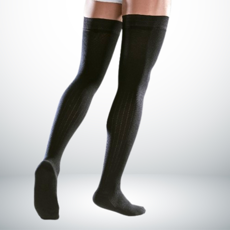 VenoFlex City Confort Coton Bas - Noir VenoFlex City Confort Coton Bas - Noir