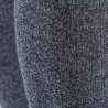 VenoFlex City Confort Coton Chaussettes - Granite