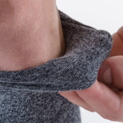 VenoFlex City Confort Coton Chaussettes- Granite