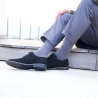VenoFlex City Confort Coton Chaussettes - Granite