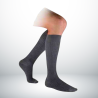 VenoFlex Fast Laine Chaussettes - Anthracite