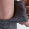 VenoFlex Fast Laine Chaussettes - Anthracite