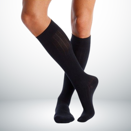 VenoFlex Fast Lin Chaussettes - Noir VenoFlex Fast Lin Chaussettes - Noir