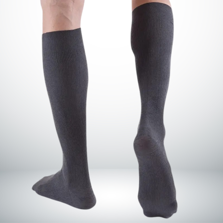 VenoFlex Fast Coton Chaussettes - Cote ardoise VenoFlex Fast Coton Chaussettes - Cote ardoise