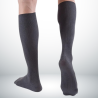VenoFlex Fast Coton Chaussettes - Cote ardoise