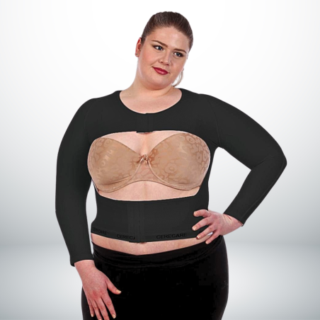 Brassière Ouverte Brassiére - Noir Brassière Ouverte Brassiére - Noir