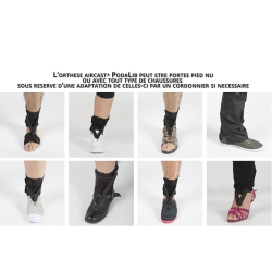 Podalib Releveur de pied