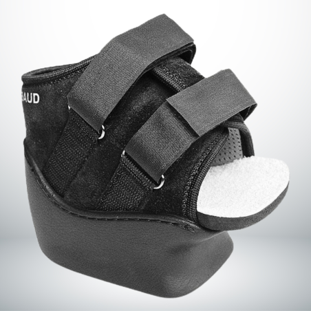 Chut à décharge avant-pied courte Chaussure de décharge Chut à décharge avant-pied courte Chaussure de décharge