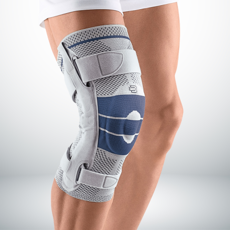 GenuTrain S Genouillère ligamentaire- titane GenuTrain S Genouillère ligamentaire- titane