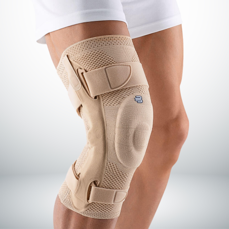 GenuTrain S Genouillère ligamentaire - beige GenuTrain S Genouillère ligamentaire - beige