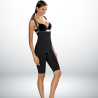Panty Haut Court Lipo-Panty - Noir