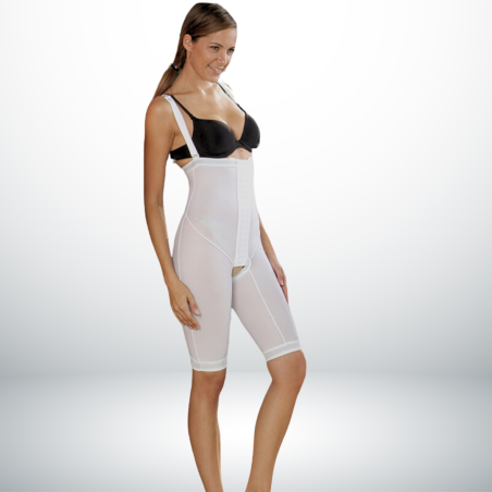 Panty Haut Court Lipo-Panty - blanc Panty Haut Court Lipo-Panty - blanc