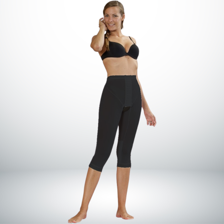 Panty Bas Long Lipo-Panty - noir Panty Bas Long Lipo-Panty - noir