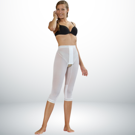 Panty Bas Long Lipo-Panty - blanc Panty Bas Long Lipo-Panty - blanc