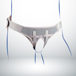 Ortel Unilateral bandage herniaire