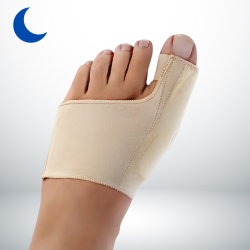 Orthèse corrective rigide de nuit