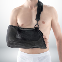 Bandoulière à poche Echarpe d'immobilisation