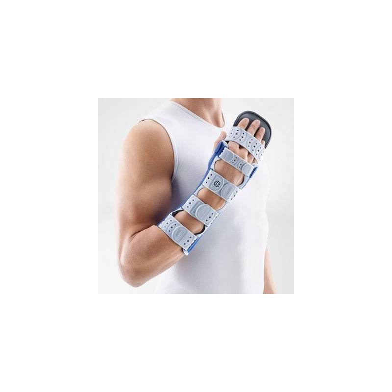 Manuloc Long Plus Main - doigts 